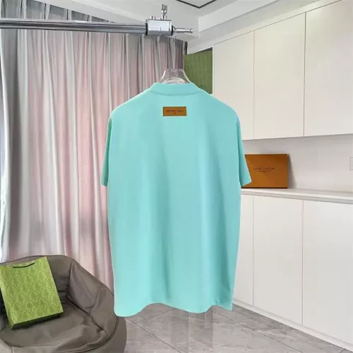 Replica Louis Vuitton LV T-Shirts Short Sleeved For Unisex #1354955 $42.00 USD for Wholesale