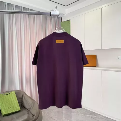 Replica Louis Vuitton LV T-Shirts Short Sleeved For Unisex #1354960 $42.00 USD for Wholesale