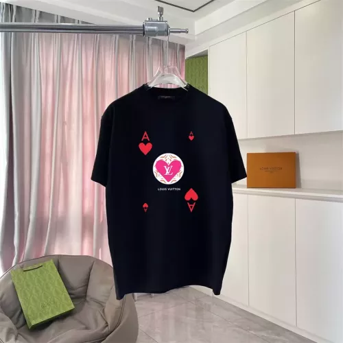 Louis Vuitton LV T-Shirts Short Sleeved For Unisex #1354961