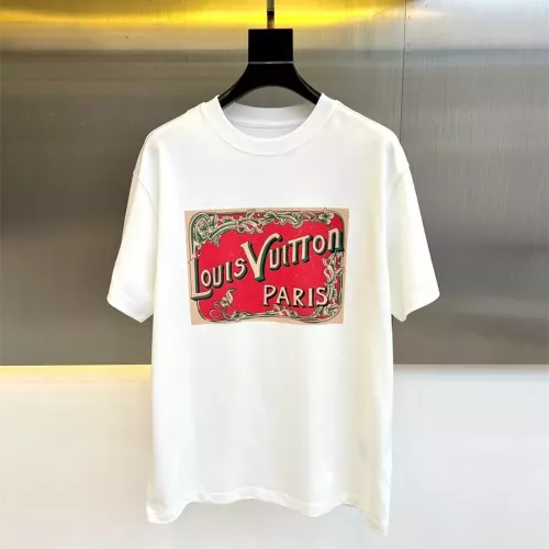 Louis Vuitton LV T-Shirts Short Sleeved For Men #1354962