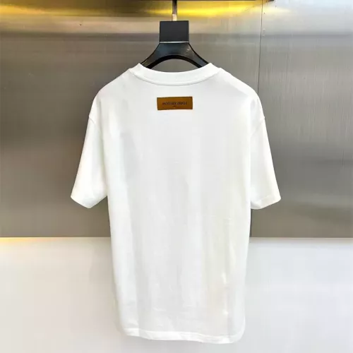 Replica Louis Vuitton LV T-Shirts Short Sleeved For Men #1354962 $45.00 USD for Wholesale