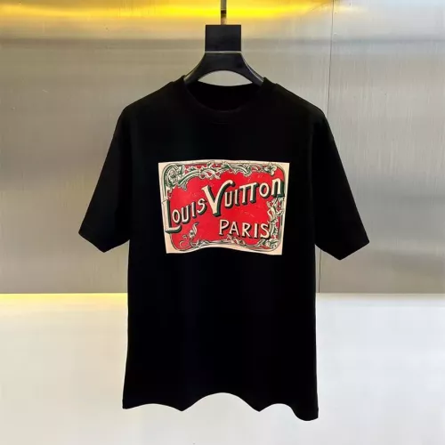 Louis Vuitton LV T-Shirts Short Sleeved For Men #1354963