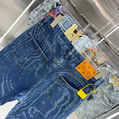 Replica Louis Vuitton LV Jeans For Men #1354964 $60.00 USD for Wholesale