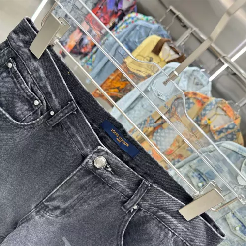 Replica Louis Vuitton LV Jeans For Men #1354966 $64.00 USD for Wholesale