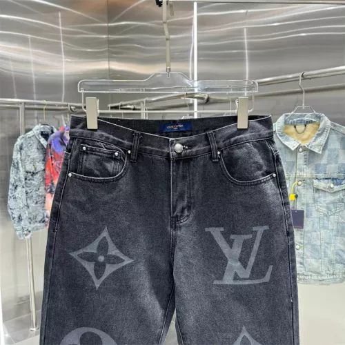 Replica Louis Vuitton LV Jeans For Men #1354966 $64.00 USD for Wholesale