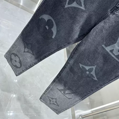 Replica Louis Vuitton LV Jeans For Men #1354966 $64.00 USD for Wholesale