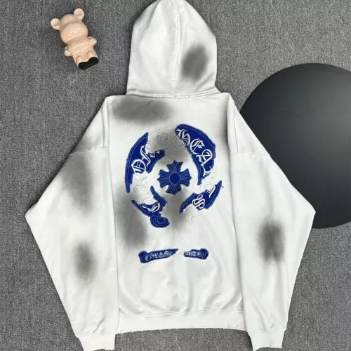 Chrome Hearts Hoodies Long Sleeved For Unisex #1354967