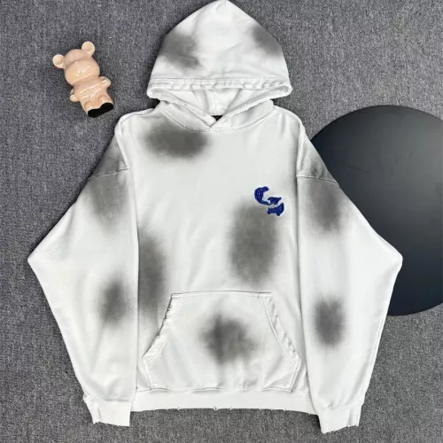 Replica Chrome Hearts Hoodies Long Sleeved For Unisex #1354967 $82.00 USD for Wholesale