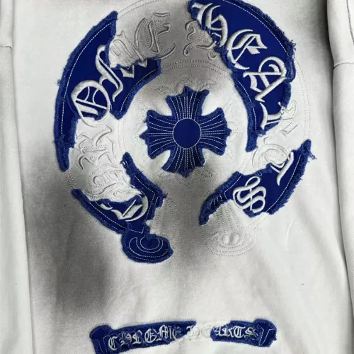Replica Chrome Hearts Hoodies Long Sleeved For Unisex #1354967 $82.00 USD for Wholesale