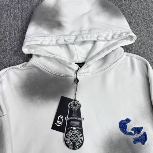 Replica Chrome Hearts Hoodies Long Sleeved For Unisex #1354967 $82.00 USD for Wholesale