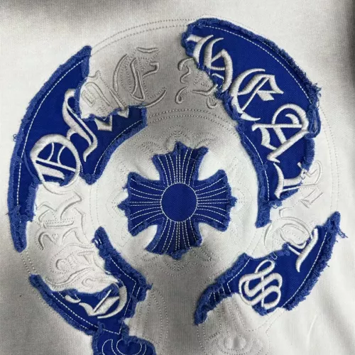 Replica Chrome Hearts Hoodies Long Sleeved For Unisex #1354967 $82.00 USD for Wholesale