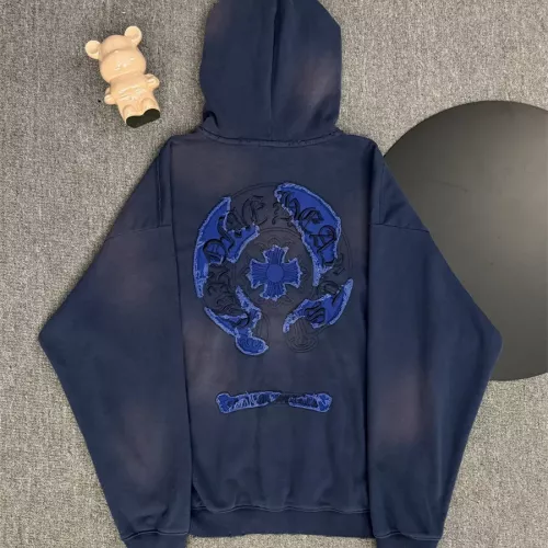 Chrome Hearts Hoodies Long Sleeved For Unisex #1354968
