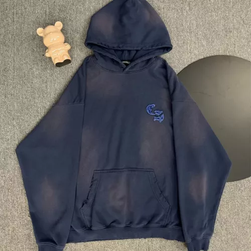 Replica Chrome Hearts Hoodies Long Sleeved For Unisex #1354968 $82.00 USD for Wholesale