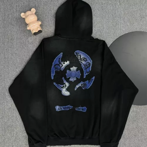 Chrome Hearts Hoodies Long Sleeved For Unisex #1354969