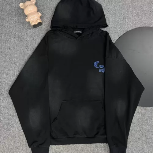 Replica Chrome Hearts Hoodies Long Sleeved For Unisex #1354969 $82.00 USD for Wholesale
