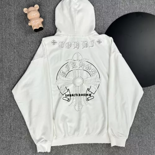 Chrome Hearts Hoodies Long Sleeved For Unisex #1354970