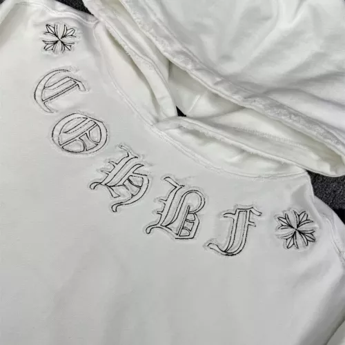 Replica Chrome Hearts Hoodies Long Sleeved For Unisex #1354970 $82.00 USD for Wholesale