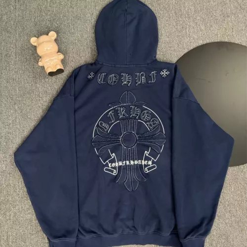 Chrome Hearts Hoodies Long Sleeved For Unisex #1354971