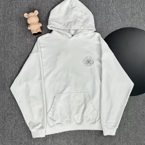 Replica Chrome Hearts Hoodies Long Sleeved For Unisex #1354974 $82.00 USD for Wholesale