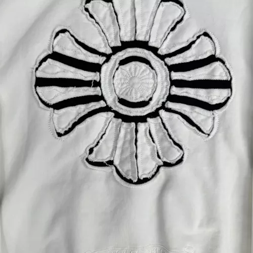 Replica Chrome Hearts Hoodies Long Sleeved For Unisex #1354974 $82.00 USD for Wholesale