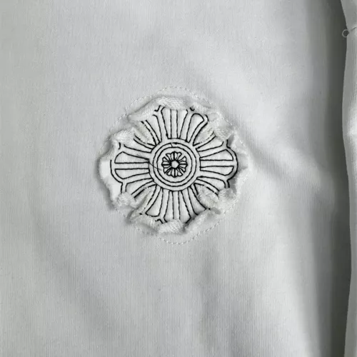 Replica Chrome Hearts Hoodies Long Sleeved For Unisex #1354974 $82.00 USD for Wholesale