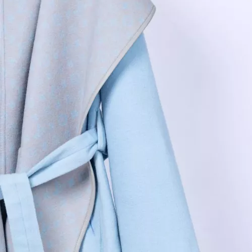 Replica Louis Vuitton LV Coat Long Sleeved For Women #1354975 $390.08 USD for Wholesale