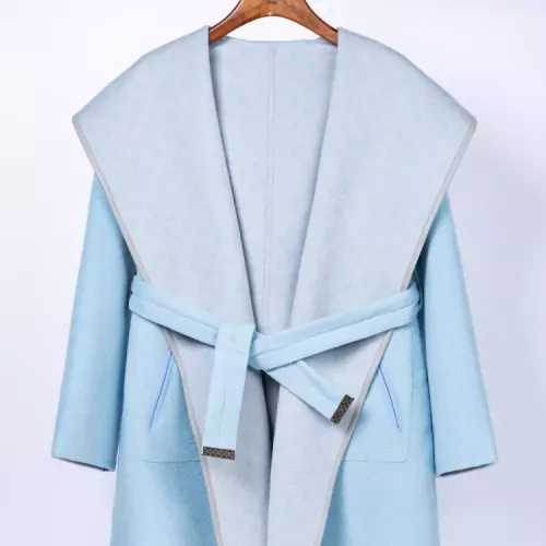 Louis Vuitton LV Coat Long Sleeved For Women #1354976