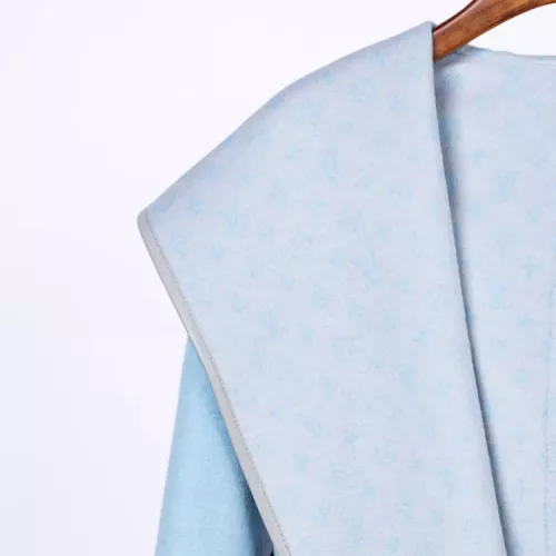 Replica Louis Vuitton LV Coat Long Sleeved For Women #1354976 $390.08 USD for Wholesale