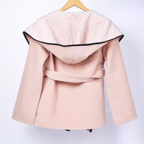 Replica Louis Vuitton LV Coat Long Sleeved For Women #1354977 $390.08 USD for Wholesale