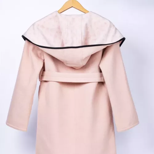 Replica Louis Vuitton LV Coat Long Sleeved For Women #1354978 $390.08 USD for Wholesale