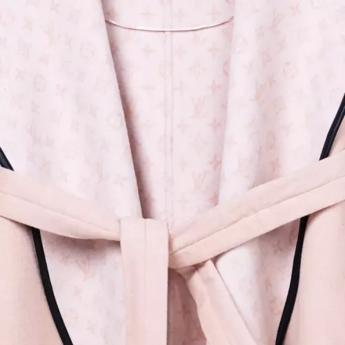 Replica Louis Vuitton LV Coat Long Sleeved For Women #1354978 $390.08 USD for Wholesale