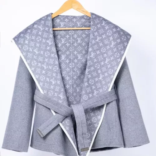 Louis Vuitton LV Coat Long Sleeved For Women #1354979