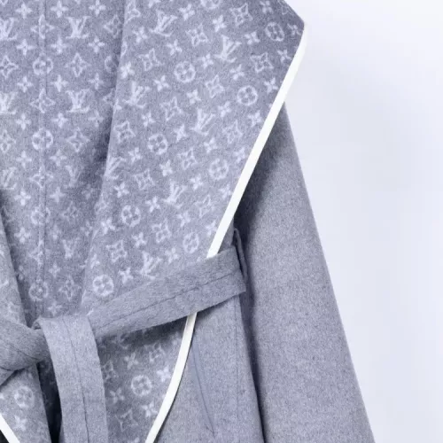 Replica Louis Vuitton LV Coat Long Sleeved For Women #1354979 $390.08 USD for Wholesale