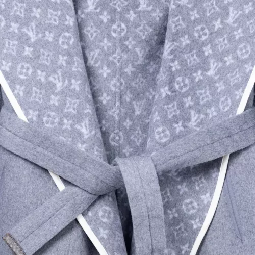 Replica Louis Vuitton LV Coat Long Sleeved For Women #1354979 $390.08 USD for Wholesale