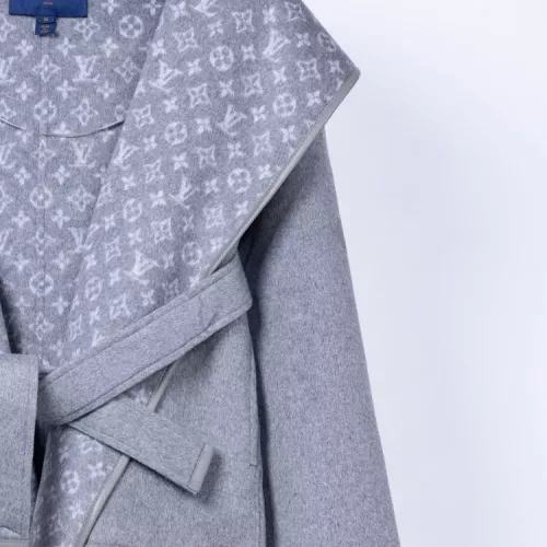 Replica Louis Vuitton LV Coat Long Sleeved For Women #1354980 $390.08 USD for Wholesale