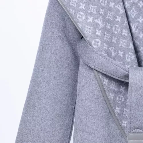 Replica Louis Vuitton LV Coat Long Sleeved For Women #1354980 $390.08 USD for Wholesale