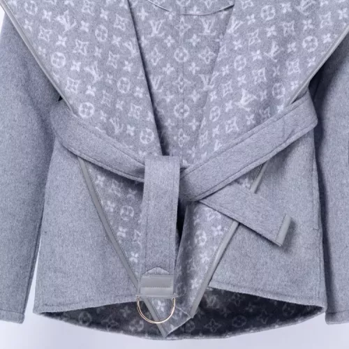 Replica Louis Vuitton LV Coat Long Sleeved For Women #1354980 $390.08 USD for Wholesale