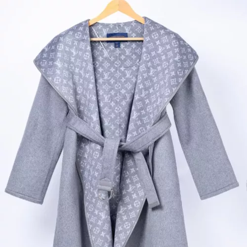 Louis Vuitton LV Coat Long Sleeved For Women #1354981