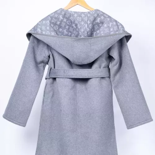 Replica Louis Vuitton LV Coat Long Sleeved For Women #1354981 $390.08 USD for Wholesale