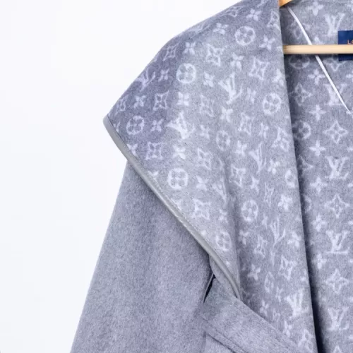Replica Louis Vuitton LV Coat Long Sleeved For Women #1354981 $390.08 USD for Wholesale