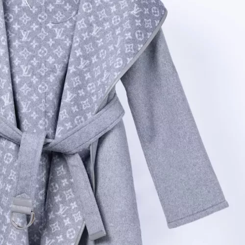 Replica Louis Vuitton LV Coat Long Sleeved For Women #1354981 $390.08 USD for Wholesale
