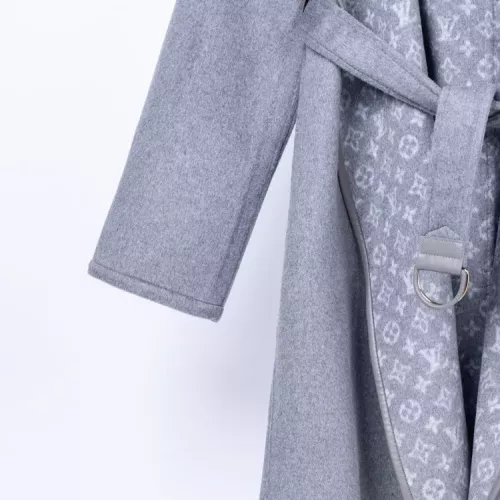 Replica Louis Vuitton LV Coat Long Sleeved For Women #1354981 $390.08 USD for Wholesale