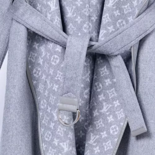 Replica Louis Vuitton LV Coat Long Sleeved For Women #1354981 $390.08 USD for Wholesale