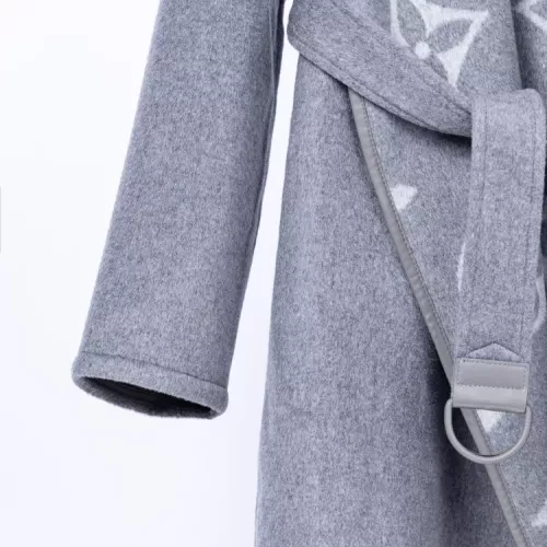 Replica Louis Vuitton LV Coat Long Sleeved For Women #1354982 $390.08 USD for Wholesale