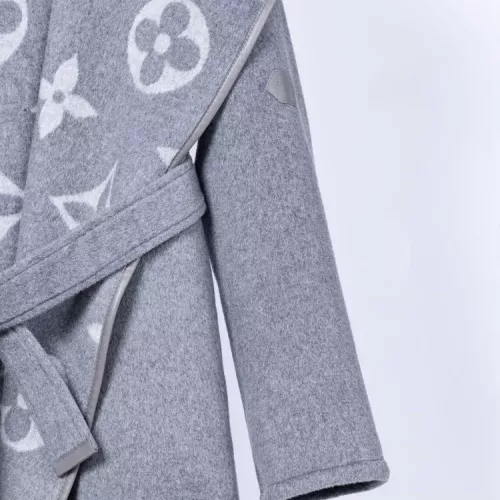 Replica Louis Vuitton LV Coat Long Sleeved For Women #1354982 $390.08 USD for Wholesale