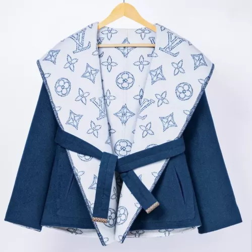 Louis Vuitton LV Coat Long Sleeved For Women #1354983