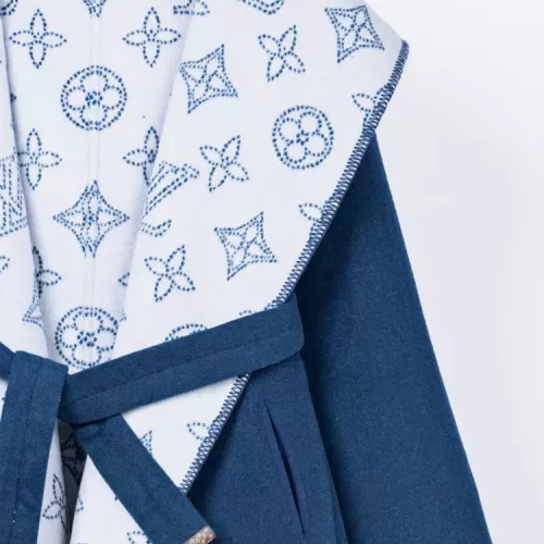 Replica Louis Vuitton LV Coat Long Sleeved For Women #1354983 $390.08 USD for Wholesale
