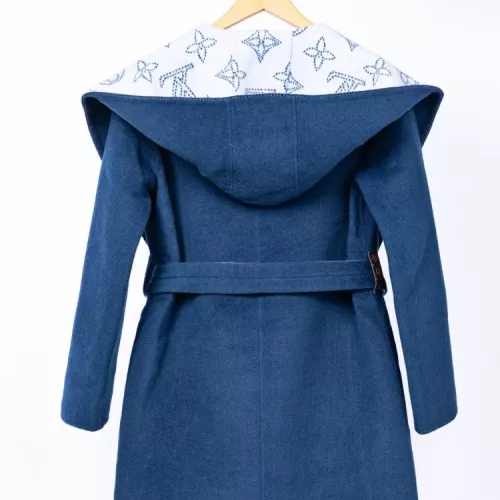 Replica Louis Vuitton LV Coat Long Sleeved For Women #1354984 $390.08 USD for Wholesale