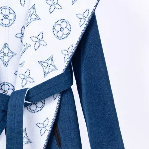 Replica Louis Vuitton LV Coat Long Sleeved For Women #1354984 $390.08 USD for Wholesale