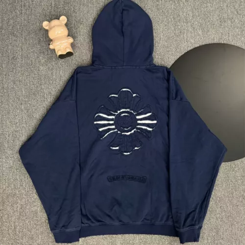 Chrome Hearts Hoodies Long Sleeved For Unisex #1354985
